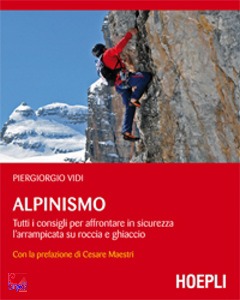 VIDI PIERGIORGIO, Alpinismo