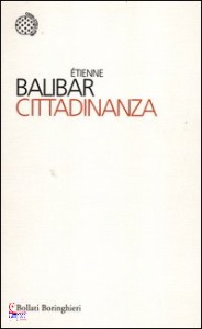 BALIBAR ETIENNE, cittadinanza