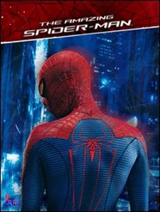 , the amazing spider-man story book