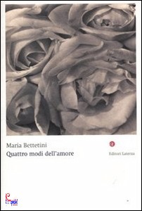 BETTETINI MARIA, quattro modi dell