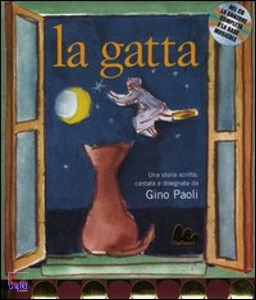 PAOLI GINO, La gatta