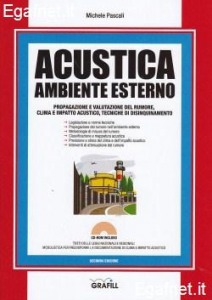 PASCALI MICHELE, Acustica Ambiente esterno