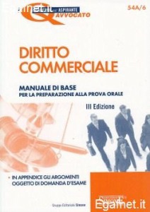 SIMONE, Diritto commerciale