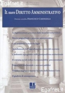 CARINGELLA, Rivista nuovo diritto amministrativo 2012/2