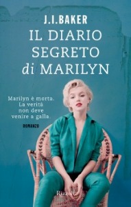 Baker J.I., Il diario segreto di Marilyn