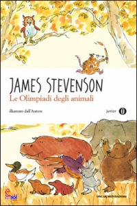 STEVENSON JAMES, le olimpiadi degli animali