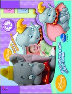 LIBRO + PELUCHE, Dumbo un amico speciale