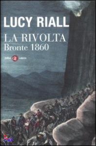 RIALL LUCY, La rivolta Bronte 1860