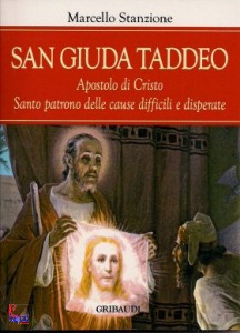 STANZIONE MARCELLO, San Giuda Taddeo