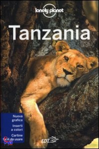 MARY FITZPATRICK, Tanzania (ve)