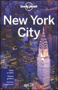 LONELY PLANET, New York City Guida città