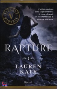 KATE LAUREN, Rapture