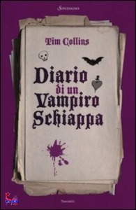 COLLINS TIM, Diario di un vampiro schiappa