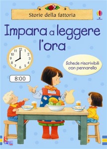 USBORNE, Impara a leggere l