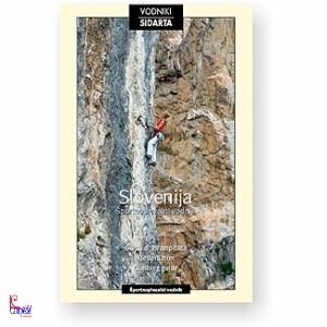 SIDARTA GUIDES, Slovenija - sportnoplezalni vodnik