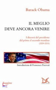 OBAMA BARACK, Meglio deve ancora venire