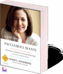 SANDBERG SHERYL, facciamoci avanti