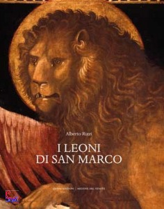 RIZZI ALBERTO, I leoni di San Marco Volume III