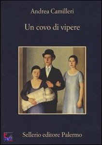 CAMILLERI ANDREA, Un covo di vipere