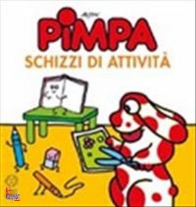 ALTAN FRANCESCO, Pimpa schizzi di attività