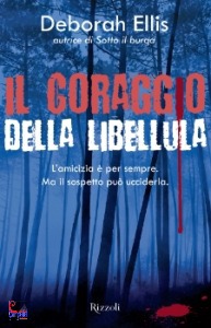 Ellis Deborah, il coraggio della libellula