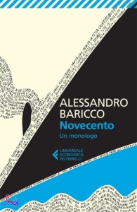 BARICCO ALESSANDRO, Novecento