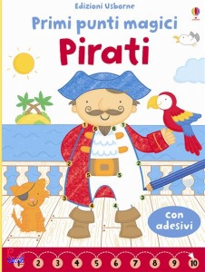 Taplin Sam, Pirati  Primi Punti Magici