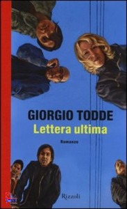 Todde Giorgio, lettera ultima