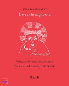Blanchaert Jean, Un Santo al giorno