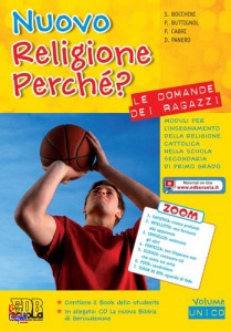 BOCCHINI BUTTIGNOL, Nuovo Religione perch?Volume unico + book + CD