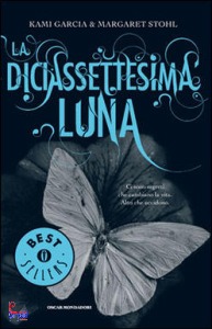 GARCIA KAMI - STOHL, la diciassettesima luna