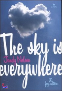 NELSON JANDY, the sky is everywhere