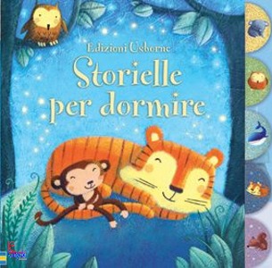 USBORNE EDIZIONI, Storielle per dormire