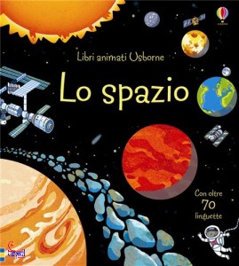 LIBRI ANIMATI, Lo spazio