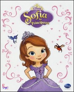 DISNEY, sofia la principessa