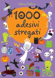 Watt Fiona, 1000 adesivi stregati