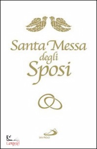 AA.VV. - CEI, Santa messa degli sposi