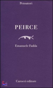 FADDA EMANUELE, Peirce