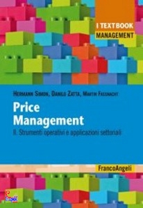 SIMON - ZATTA......., Price management
