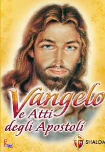 CEI, Vangelo e atti degli apostoli