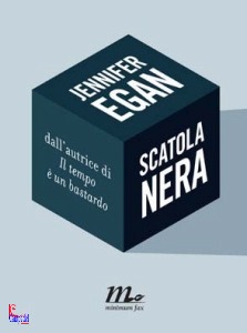 EGAN JENNIFER, La scatola nera  (una spy story)