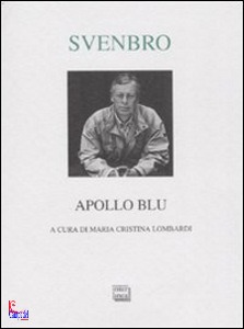 SVENBRO JESPER, Apollo blu testo svedese a fronte