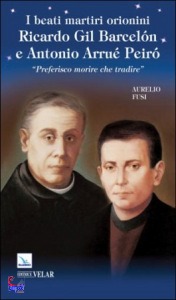 FUSI AURELIO, I beati martiri orionini