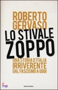 GERVASO ROBERTO, Lo stivale zoppo