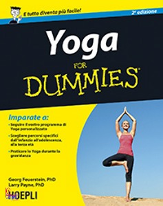 FEUERSTEIN-PAYNE, Yoga for dummies