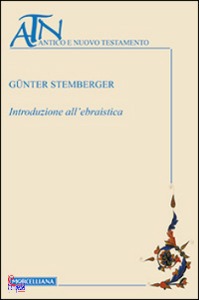 STEMBERGER GUNTER, Introduzione all