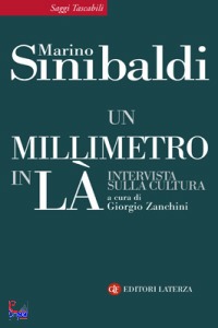 SINIBALDI MARINO, Un millimetro in la