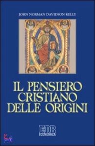 DAVIDSON KELLY JOHN, Il pensiero cristiano delle origini