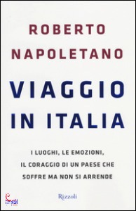 Napoletano Roberto, Viaggio in Italia