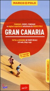 GAWIN WENUGER, Gran Canaria